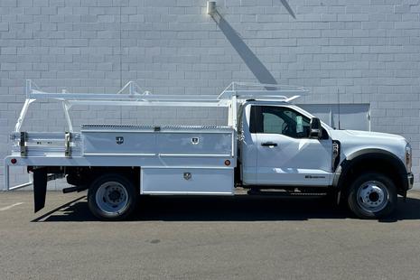 ford f-450 super duty chassis cab 2025 1FDUF4GT4SDA18712 image ford f-450 super duty chassis cab 2025 1FDUF4GT4SDA18712 image